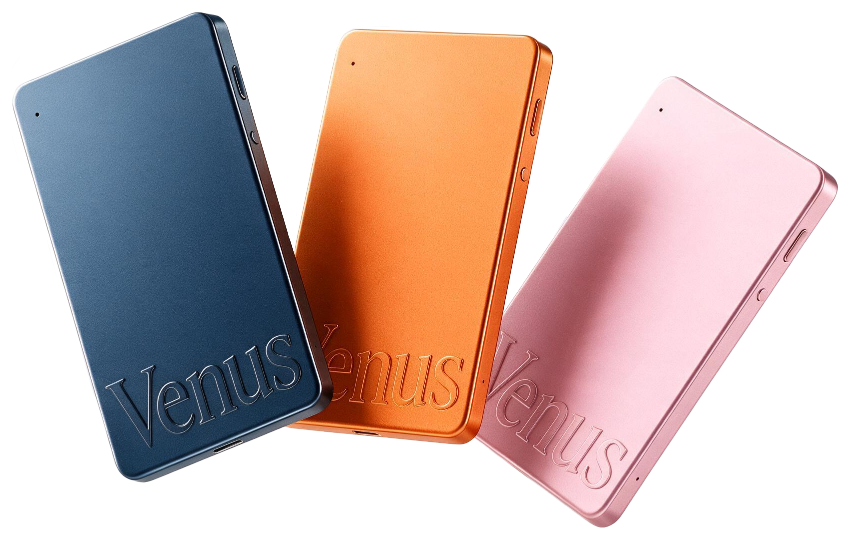 Venus in Sky, Sunset and Blush